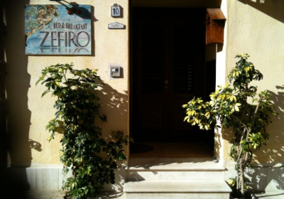 Bed And Breakfast Affittacamere Zefiro